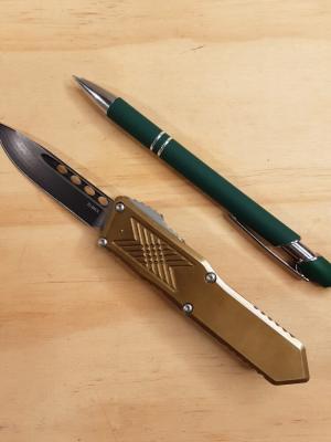 GUARDIAN TACTICAL GTX-025 ''SPECIAL EDITION BRASS'' DISCOUNTED❗