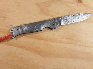 COLD STEEL quotCUSTOMIZEDquot POCKET BUSHMAN 1 of a kind