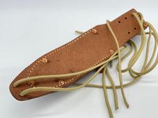 RANDALL MADE KNIVES Model #17 75th Anniv. American Flag Astro w/ Sheath (78/200)
