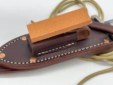 RANDALL MADE KNIVES Model #17 75th Anniv. American Flag Astro w/ Sheath (78/200)