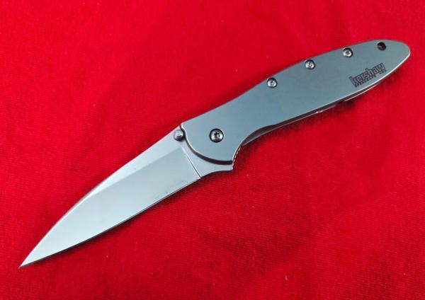 Kershaw Leek #1660 New in Box Kershaw Leek #1660 New in Box