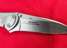 Kershaw Leek #1660 New in Box
