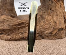 Buck Model 373 Trio 3 Blade Traditional Folding Pocket Knife w/ Wood Handle (29)