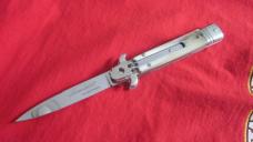 New AKC Leverletto light horn 