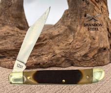 SCHRADE OLD TIMER 12OT “PAL” Classic Single Blade Folding Pocket Knife (43)