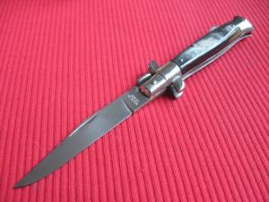Vintage "MADE IN ITALY" 1960s/70s Small 6" Italian Manual STILETTO Knife.
