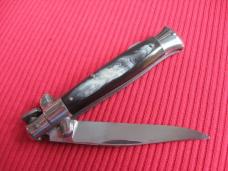 Vintage "MADE IN ITALY" 1960s/70s Small 6" Italian Manual STILETTO Knife.