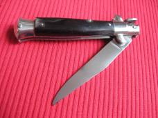 Vintage "MADE IN ITALY" 1960s/70s Small 6" Italian Manual STILETTO Knife.
