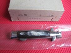 Vintage "MADE IN ITALY" 1960s/70s Small 6" Italian Manual STILETTO Knife.