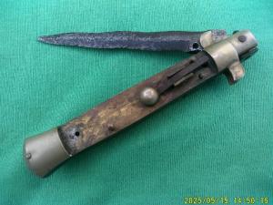 Latama Automatic Switchblade Parts / Repair