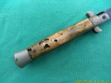 Latama Automatic Switchblade Parts / Repair