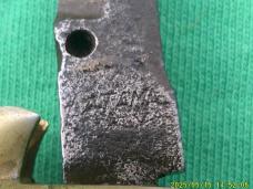 Latama Automatic Switchblade Parts / Repair