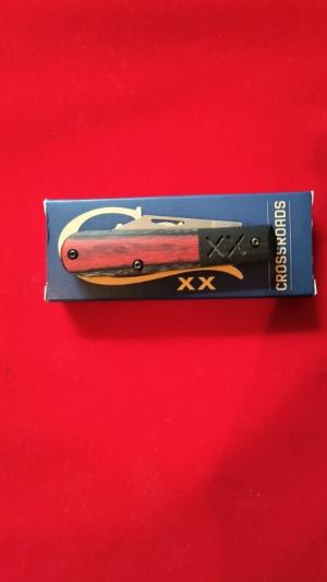 2025 Master Dealer Crossroads Barlow 1 of 400 made