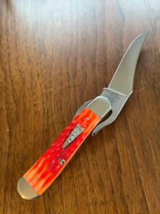 Case XX Indian Paintbrush duo