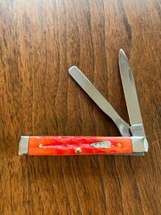 Case XX Indian Paintbrush duo