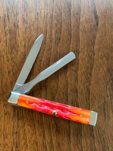 Case XX Indian Paintbrush duo