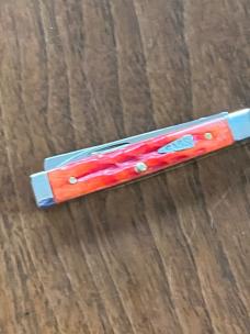 Case XX Indian Paintbrush duo