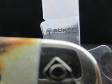 Boker Stag Sportsman Knife   NIB