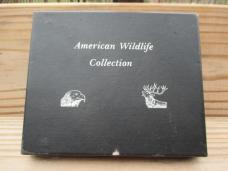 Boker American Wildlife Set   Solingen, Germany