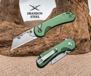 Civivi Elementum Utility C23039B-2 Stainless Steel Aluminum Folding Pocket Knife