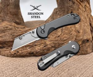 Civivi Elementum Utility C23039B-4 Stainless Steel Aluminum Folding Pocket Knife