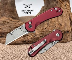 Civivi Elementum Utility C23039B-5 Stainless Steel Aluminum Folding Pocket Knife