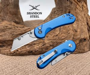 Civivi Elementum Utility C23039B-2 Stainless Steel Aluminum Folding Pocket Knife