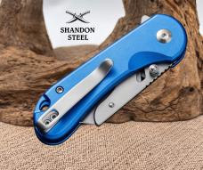 Civivi Elementum Utility C23039B-2 Stainless Steel Aluminum Folding Pocket Knife