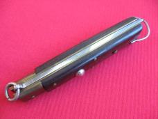Vintage Italian Zoppis Jaguar Ring Pull Switchblade Knife