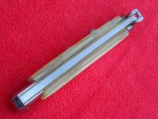 Rare 11" Latama  Mother of Pearl 5mm dagger blade switchblade Stiletto knife