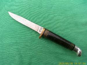 Camillus  NY USA Bird amp Trout knife
