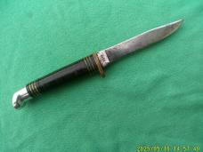 Camillus  NY USA Bird & Trout knife
