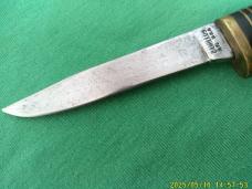 Camillus  NY USA Bird & Trout knife