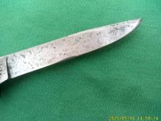 Camillus  NY USA Bird & Trout knife