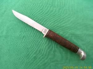 West-Cut Boulder Colo Bird amp Trout knife Western