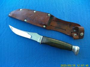 Kabar Hunting knife 