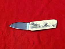 Gerber Touche Belt Buckle Knife