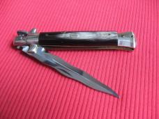 Vintage "MADE IN ITALY" 1960's Kriss 8" Italian Manual STILETTO Knife.