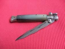 Vintage "MADE IN ITALY" 1960's Kriss 8" Italian Manual STILETTO Knife.