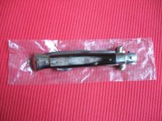 Vintage "MADE IN ITALY" 1960's Kriss 8" Italian Manual STILETTO Knife.