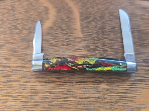 Case Tested XX Small 2-Blade Congress – Christmas Tree Handles (1920–1940) Case Tested XX Small 2-Blade Congress – Christmas Tree Handles (1920–1940)