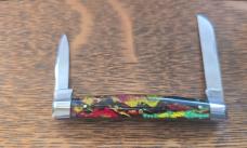 Case Tested XX Small 2-Blade Congress – Christmas Tree Handles (1920–1940)