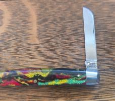 Case Tested XX Small 2-Blade Congress – Christmas Tree Handles (1920–1940)