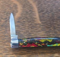 Case Tested XX Small 2-Blade Congress – Christmas Tree Handles (1920–1940)