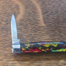 Case Tested XX Small 2-Blade Congress – Christmas Tree Handles (1920–1940)