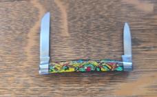 Case Tested XX Small 2-Blade Congress – Christmas Tree Handles (1920–1940)