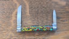 Case Tested XX Small 2-Blade Congress – Christmas Tree Handles (1920–1940)