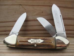NKC-DA Stag Gunboat by Kissing Cranes