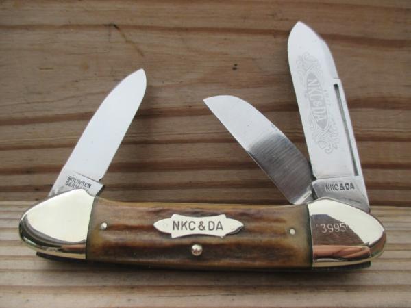 NKC-DA Stag Gunboat by Kissing Cranes NKC-DA Stag Gunboat by Kissing Cranes