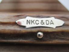 NKC-DA Stag Gunboat by Kissing Cranes